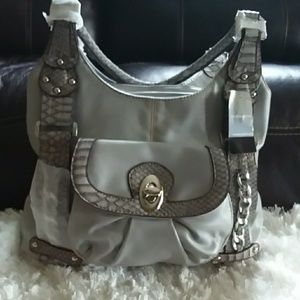 Wilson's Leather purse